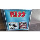 KISS  Hotter Than Hell \ Unmasked