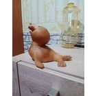 Игрушка резиновая СССР тюлень