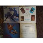 Виниловые пластинки Тина Тернер, Симон и др.