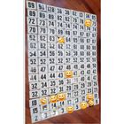 Большая Табличка Номер дома квартиры эмаль СССР 1шт 20х16см