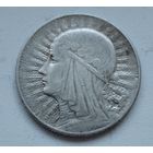 5 злотых Ядвига 1933 г.