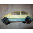 Машинка СССР . Пластмасса