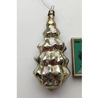 Ёлочная игрушка. Ёлочка. Щ-53.