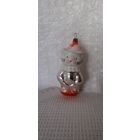 Ёлочная игрушка Кот в сапогах. 17