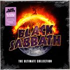 2LP Black Sabbath 'The Ultimate Collection'