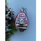 Елочная игрушка.