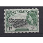 Остров Святой Елены / ST. HELENA 1953** Плантация (Mi 124)