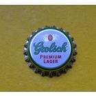 Пивная крышка.