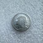 2 злотых 1932 года