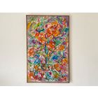 Черноголова Наталья картина холст 48х78см