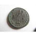 Лот.9 древнеримская монета с 1р. без резерва для истинных ценителей.