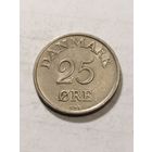 Дания 25 оре 1960