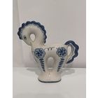 Все лоты с 1р.Конь Гжель