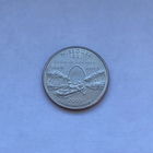 25 центов 2003 P штат Миссури