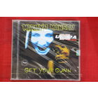 Marilyn Manson – Get Your Gunn (CD, Maxi-Single)