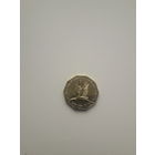 БЕЛИЗ 1$ 2012 год