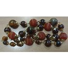 Бусы времен СССР. 60см