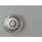 Монета РБ Пограничная служба 100лет 2018г