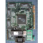 Видеокарта ретро Cirrus Logic 5446, 2MB
