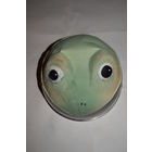 "Маска". "Кокошник". Елочная игрушка. Ретро СССР. "Инопланетянин". Маска. Елочная игрушка. Ретро СССР.