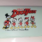 Уолт Дисней, Дядя Скрудж Макдак и утята. Чехол для очков, пенал. Винтаж