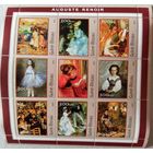 Живопись. А.Ренуар.