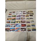 Вкладыши от жевачек 90-е