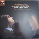 Tschaikowsky, Riccardo Muti, Philharmonia Orchestra London – Sinfonie Nr. 5 E-Moll Op.64