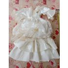 Платье для фарфоровой куклы, Одежда для куклы. Еще много одежды для кукол- смотрите мои лоты