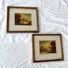 Картины парные. Италия. Арт 1345