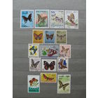 Продажа коллекции с 1 рубля! Фауна на почтовых марках мира.