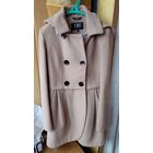 Пальто деми кашемир