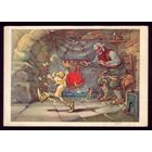 1955 год Л.Владимирский Буратино