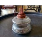 Лампа керосиновая 20-30 гг. Польша