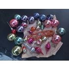 Елочные игрушки