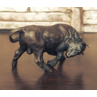 Статуэтка Бык Бронза