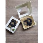 Декоративное ароматное мыло сувенир.