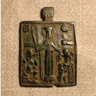 Икона Богоматерь Всех Скорбящих радость Некаталожная