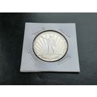 1 рубль новодел  1982 60 лет СССР