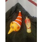 Ёлочные игрушки, Буратино 16 см., редкий, Стог .