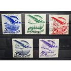 СССР ми 462-466