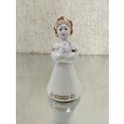 Статуэтка фарфоровая Фестиваль (Москва 85). СССР