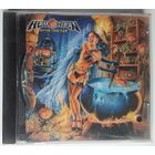 CD Helloween – Better Than Raw (1998) Heavy Metal