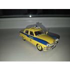 Газ 21 милиция