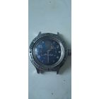 Часы Амфибия, противоударные, водонепроницаемые 200м