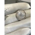 6 пенсов 1842 UNC но с нюансом , красивейшая патина . с рубля !