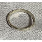 Кольцо серебряное 925 пробы. 51