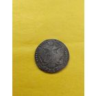 20 копеек 1787 года СПБ. Серебро. Гурт шнур влево, Класс монетка, не частая. СМОТРИТЕ ДР. МОИ ЛОТЫ. Большая распродажа!