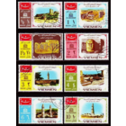 Йемен, 1968 г., использовался  Мечеть ЮНЕСКО