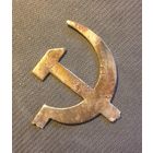 НАКЛАДКА СЕРП И МОЛОТ
